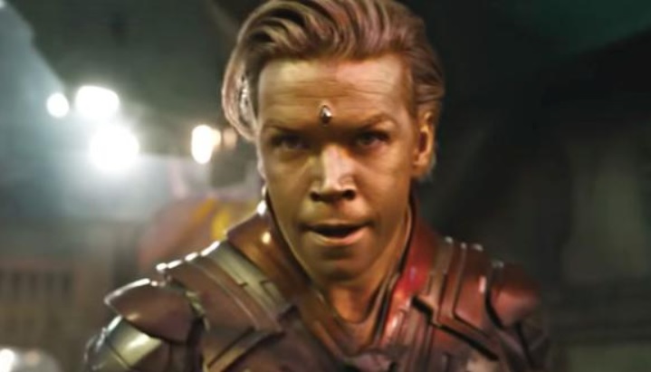 Guardianes de la Galaxia Vol. 3: Segun James Gunn, “Adam Warlock definitivamente no es un buen tipo” : Entretenimiento de Argentina