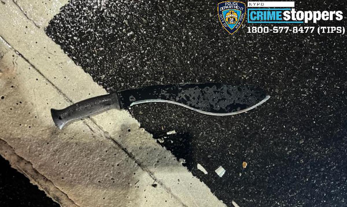 Investigan posible motivacion terrorista de agresor de policias cerca de Times Square : Noticias de