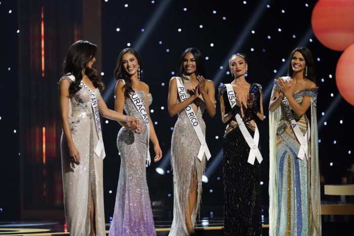 ¿Que contestaron las cinco finalistas de Miss Universe en la ronda de preguntas? : Entretenimiento de Puerto Rico