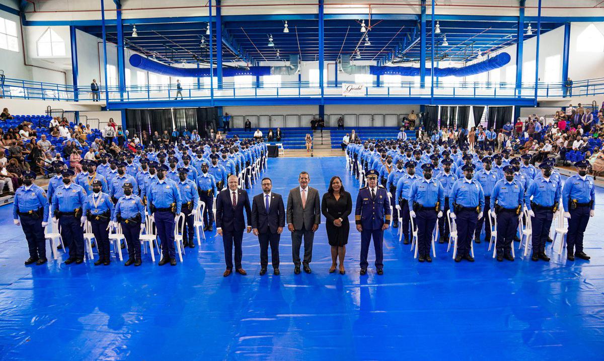 Pedro Pierluisi reitera su compromiso con la Policia : Noticias de Puerto Rico