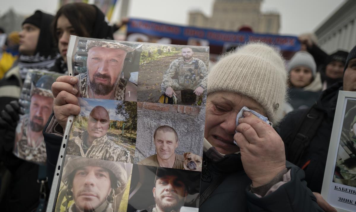 Primer ministro britanico anuncia que Londres dara tanques a Ucrania tras ataque ruso en Kiev : Noticias de