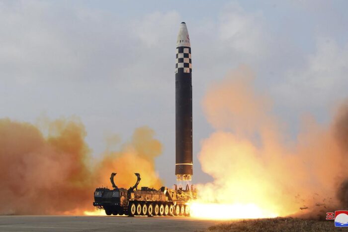 Corea del Norte advierte que aumentara su produccion de armas nucleares : Noticias de