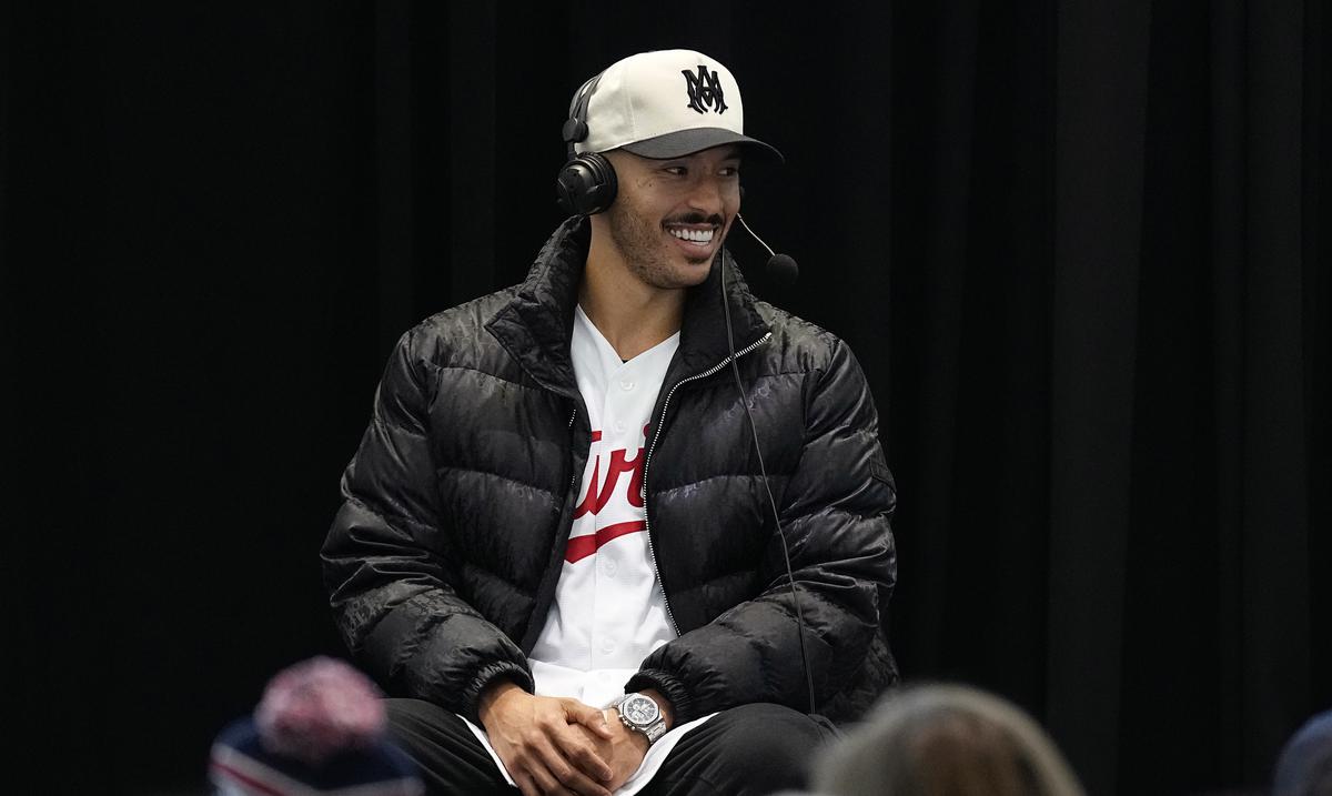 El regreso de Carlos Correa a los Twins eleva las emociones de los fanaticos de la ciudad : Deportes de Puerto Rico