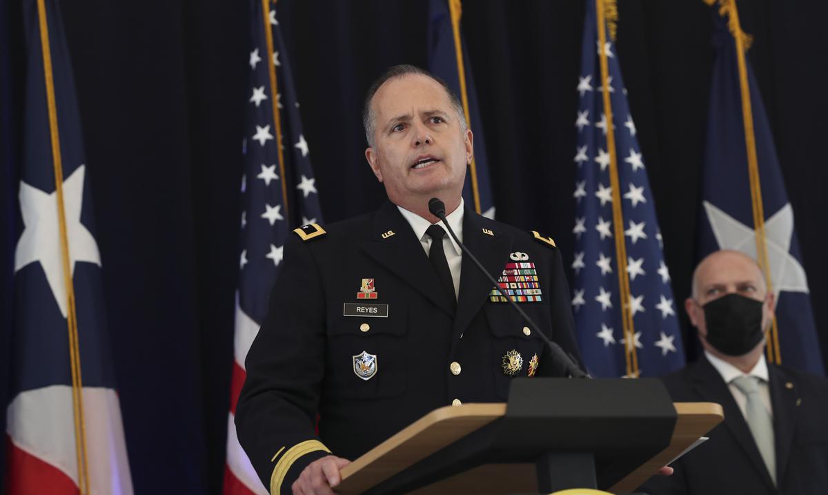 El general Jose Reyes anuncia su retiro de la Guardia Nacional : Noticias de Puerto Rico