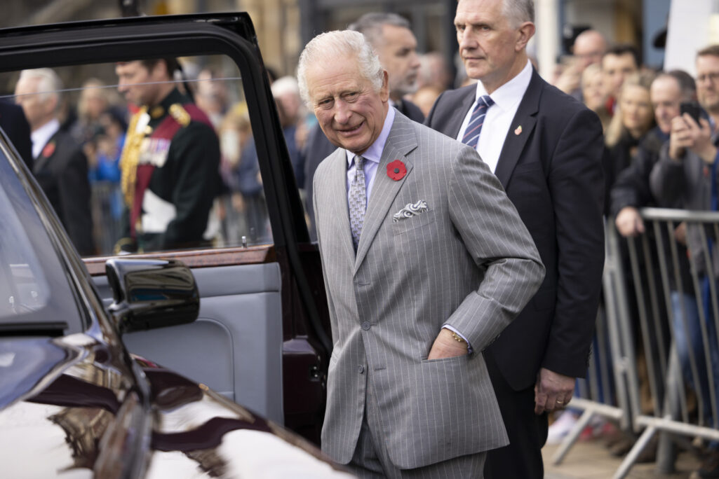 Los grandes momentos que las casas reales nos daran en 2023: de la coronacion de Carlos III a la mayoria de edad de Leonor : Entretenimiento de España