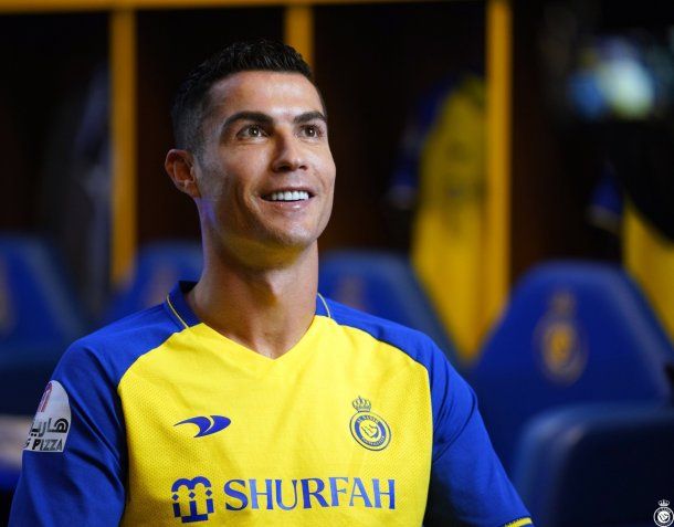 El motivo por el que Cristiano Ronaldo no podra debutar con el Al Nassr : Deportes de Argentina