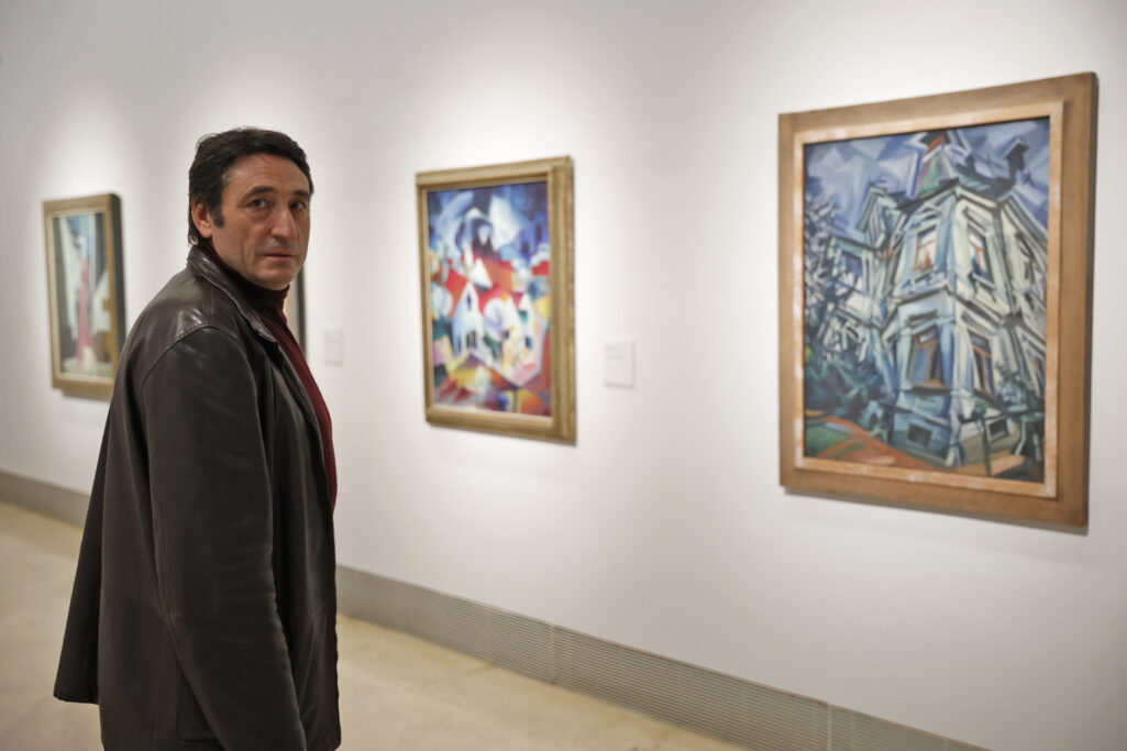 Carmelo Gomez: “El cine es un mercadillo y yo era un producto que dejo de tener valia” : Entretenimiento de España