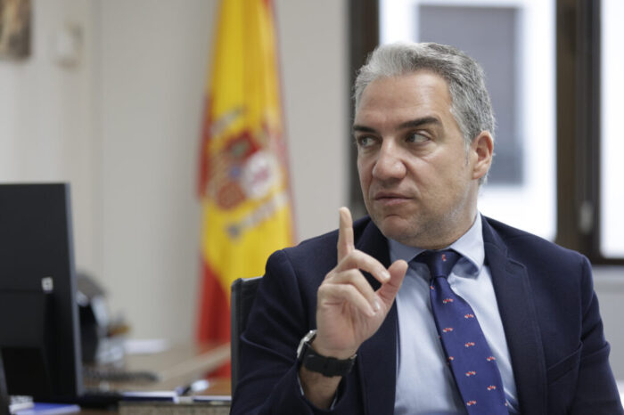 Elias Bendodo: “Sanchez ya uso en Andalucia la carta de ‘Vox o yo’ y le salio mal” : Noticias de España