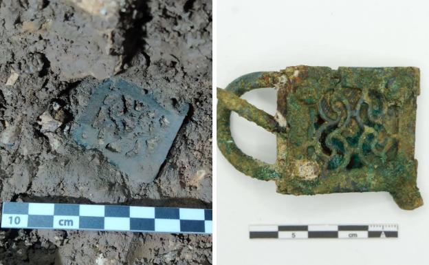 Hallan nuevos restos humanos de las guerras cantabras en Suarias : Entretenimiento de España