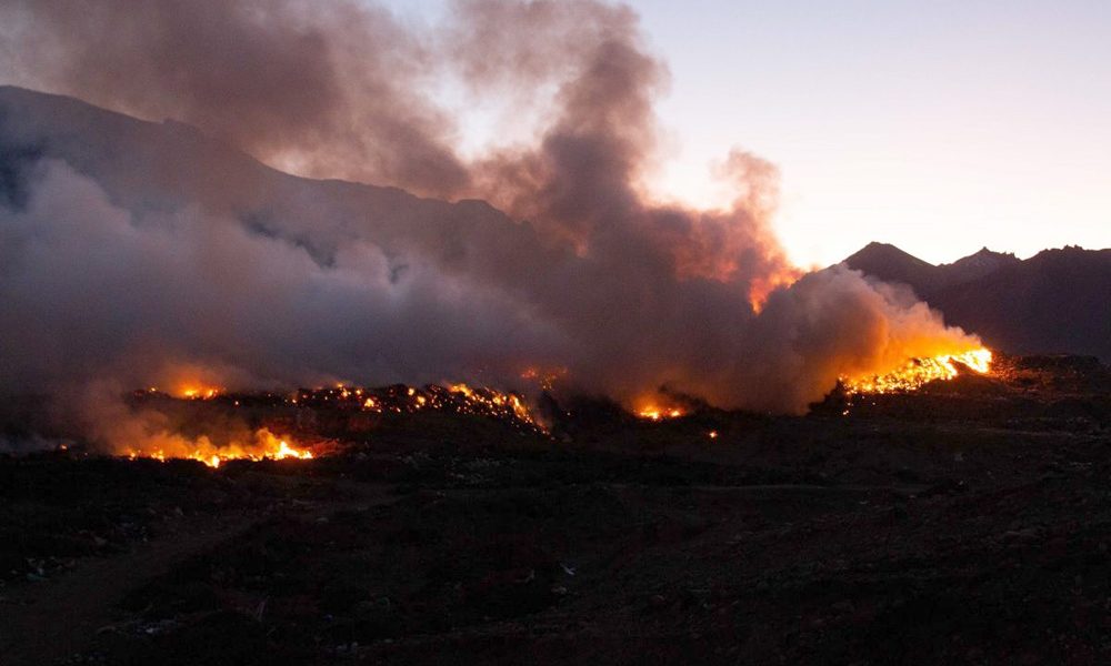 El gobierno creo una unidad de prevencion de delitos ambientales : Noticias de Argentina