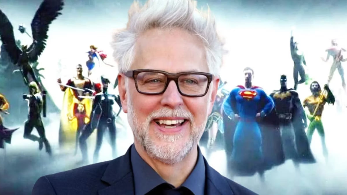 James Gunn anuncio lo que conformara el nuevo DCU y tendremos un Batman que no sera el de Robert Pattinson : Entretenimiento de Argentina