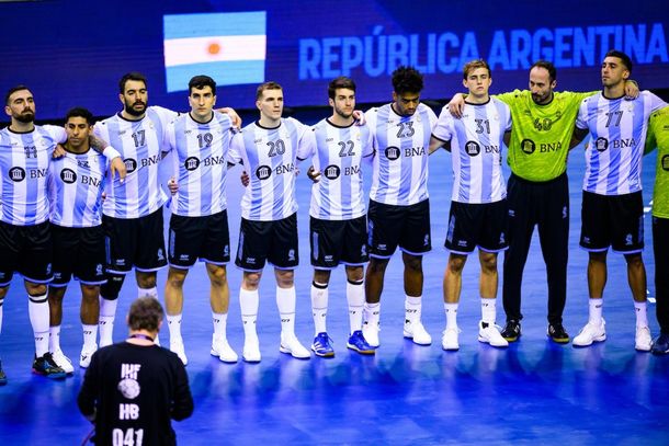 No pudo ser: Los Gladiadores cayeron ante Serbia en el Mundial : Deportes de Argentina