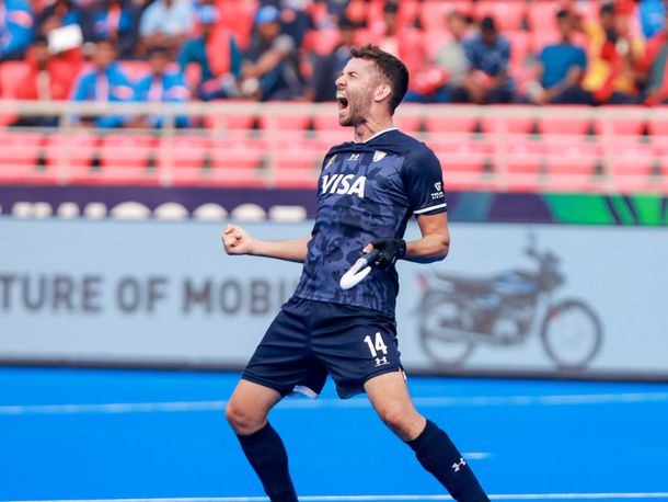 Los Leones se enfrentan a Corea del Sur por los octavos de final del Mundial de India : Deportes de Argentina