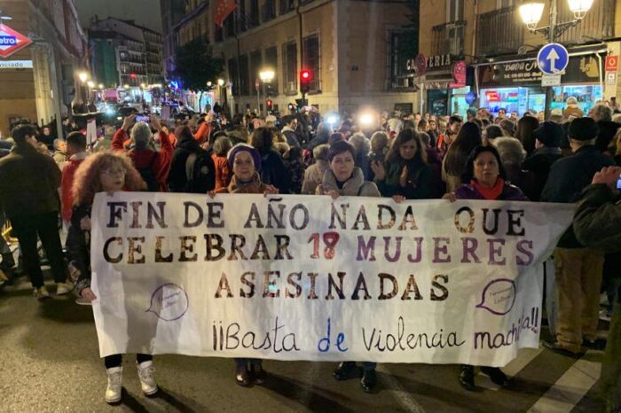 Interior ordena extremar la proteccion a las mujeres ante el repunte de violencia machista : Noticias de España