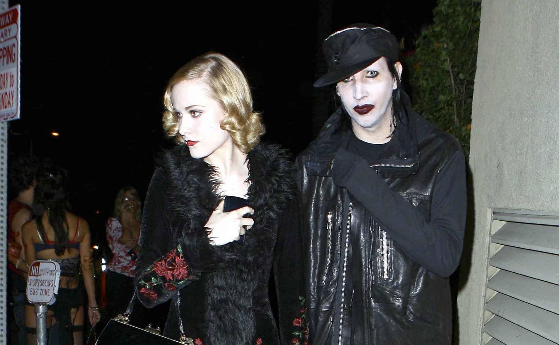 Denuncian a Marilyn Manson en Nueva York por agresion sexual a una menor en 1995 : Internacional de