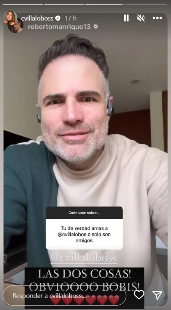 actor con el que beso dice que la ama; creen que es su novio : Entretenimiento de Colombia