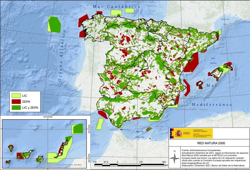 El Gobierno no obligara a hacer evaluacion de impacto a grandes proyectos de eolica y fotovoltaica en zonas no protegidas : Noticias de España