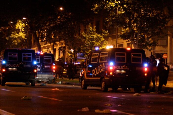 Hallazgo explosivo: encuentran taller para hacer bombas en casa de acusado por terrorismo : Noticias de