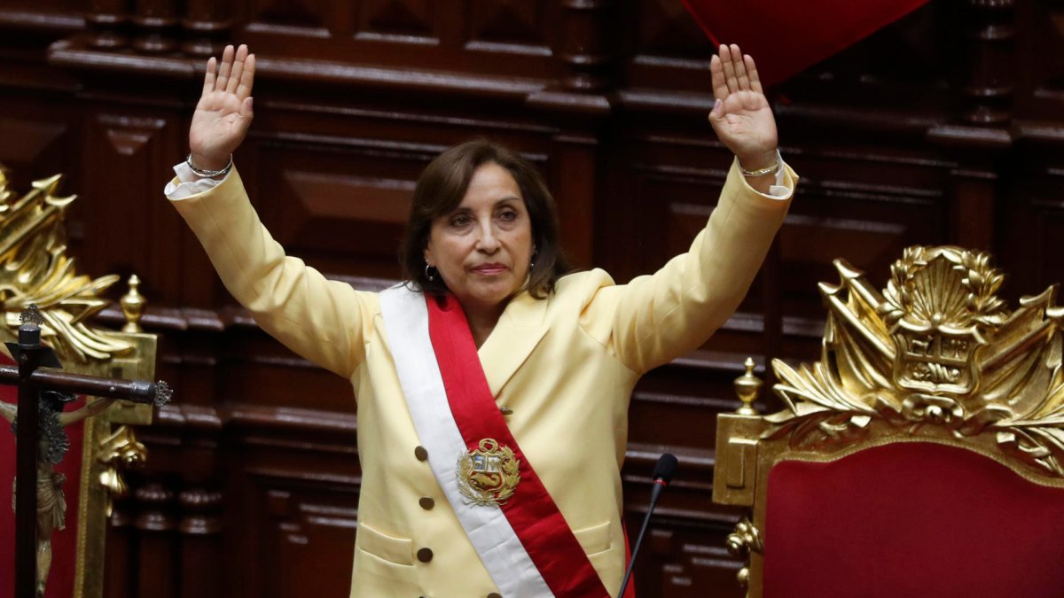 Peru: gobierno pide al Congreso “colocar por encima los intereses” del pais : Noticias de