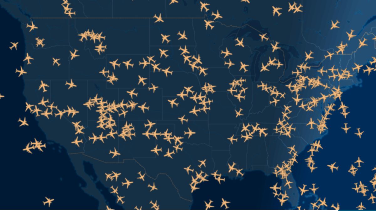 El caos aereo por culpa de un fallo informatico continua en EEUU: hay mas de 9.200 vuelos con retrasos y 1.300 cancelaciones : Internacional de