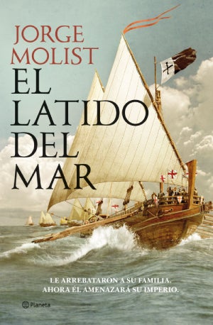 El latido del mar – Jorge Molist: Autor, editorial, sinopsis y toda la informacion : Entretenimiento de España