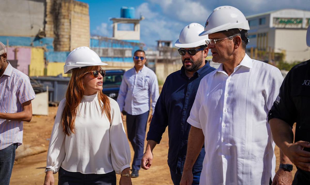 Colocan la primera piedra para la construccion de una nueva egida en Arecibo : Noticias de Puerto Rico