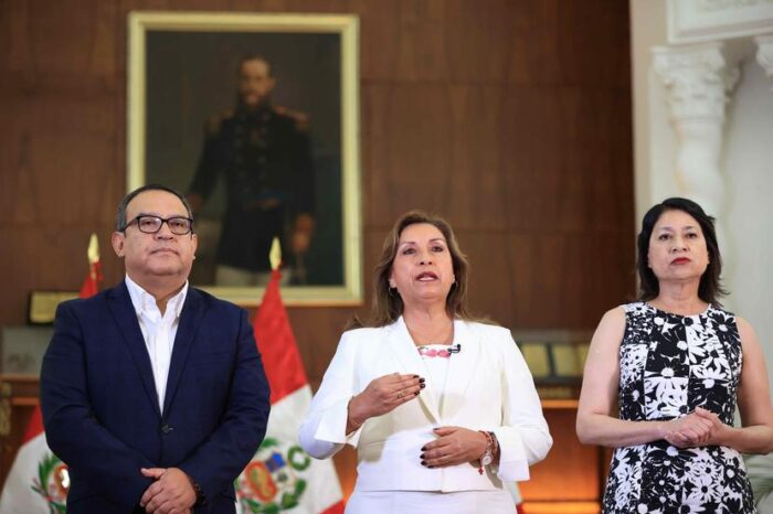 Mexico lamenta reduccion de relaciones diplomaticas con Peru : Noticias de