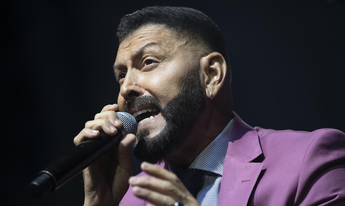 Domingo Quiñones cerrara Campechada en Bayamon : Entretenimiento de Puerto Rico