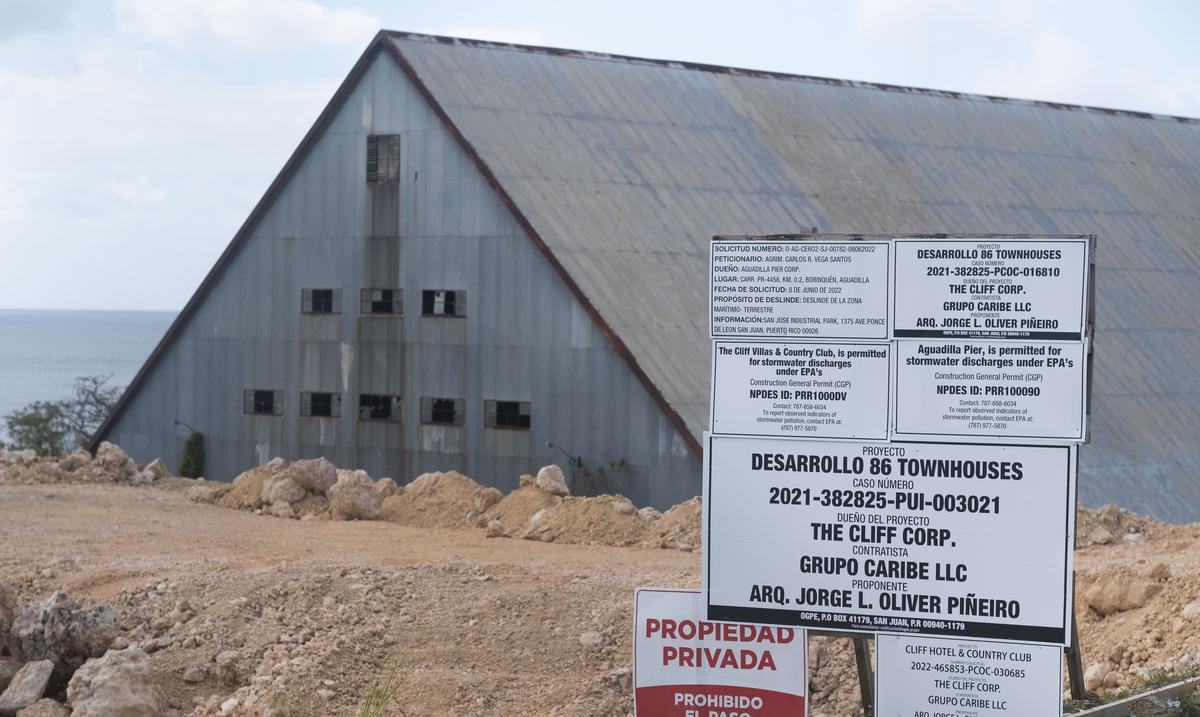 Estructuras historicas tambien serian demolidas en la cueva de Las Golondrinas en Aguadilla : Noticias de Puerto Rico