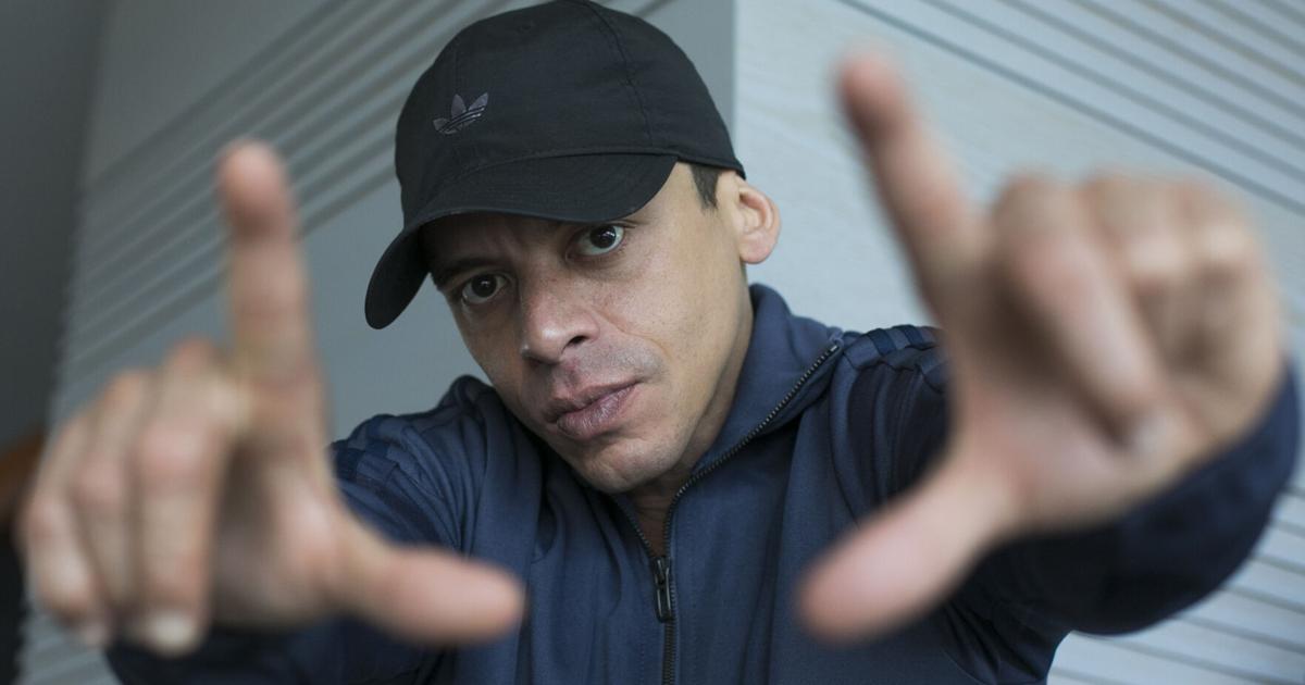 Vico C lanzara su primer disco en casi 15 años : Entretenimiento de Puerto Rico