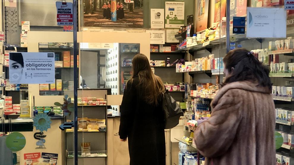 Medicinas con cuentagotas : Internacional de