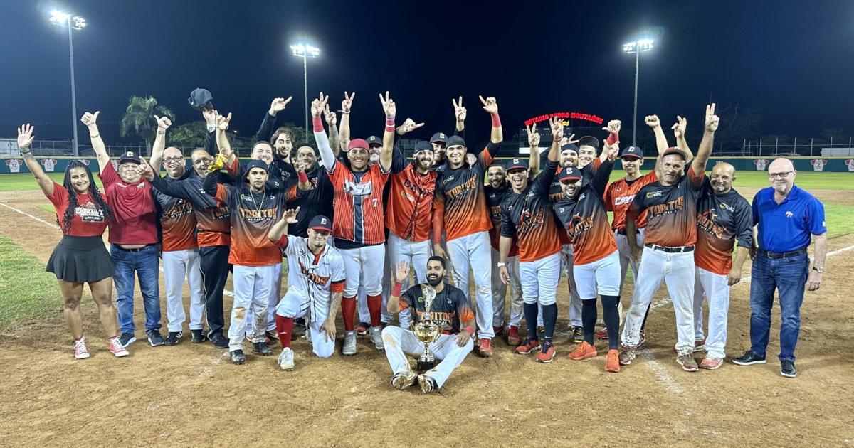 Los Toritos ganan la Copa de Campeones de la Doble A : Deportes de Puerto Rico