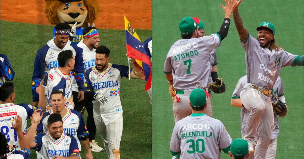 Mexico y Venezuela lideran la Serie del Caribe : Deportes de Puerto Rico
