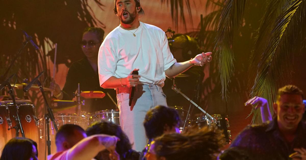 AUDIOS: Otra cancion de Bad Bunny genera disputa por derechos de autor : Entretenimiento de Puerto Rico