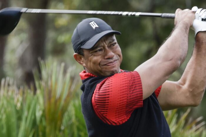 Tiger Woods regresa para jugar su primer evento del año : Deportes de Puerto Rico