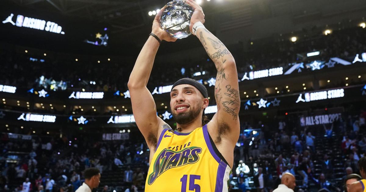 El boricua Jose Alvarado brilla en Juego de Estrellas en Ascenso : Deportes de Puerto Rico