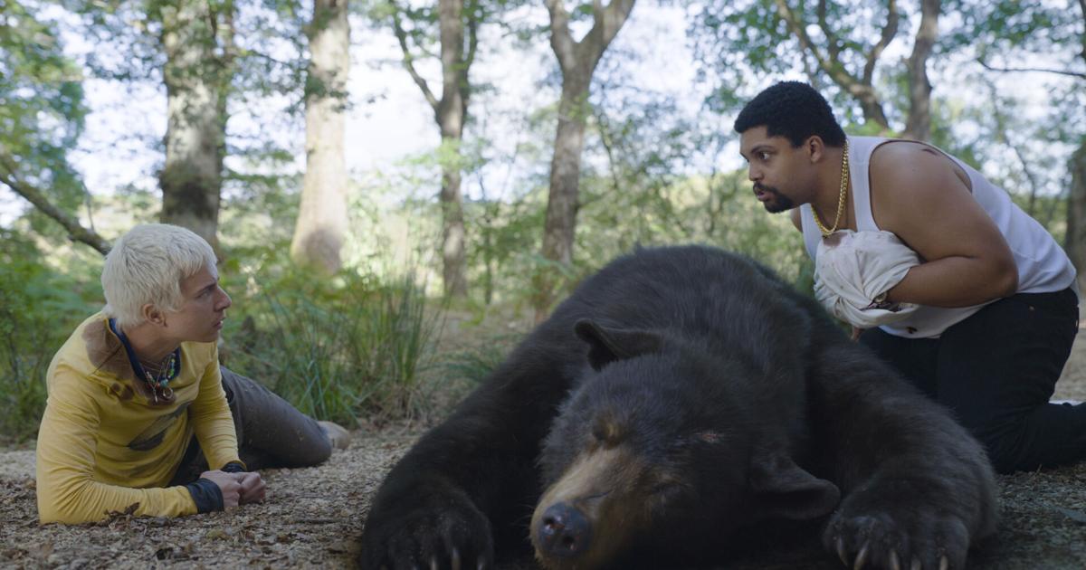 Cocaine Bear busca darle un buen mordisco a Hollywood : Entretenimiento de Puerto Rico