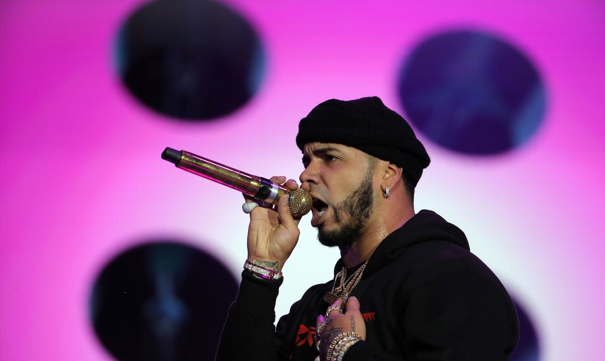 Anuel AA anuncia gira de conciertos en Estados Unidos : Entretenimiento de Puerto Rico
