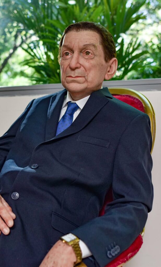 Se revelara la escultura del vallenato Ómar Geles en Valledupar : Entretenimiento de Colombia