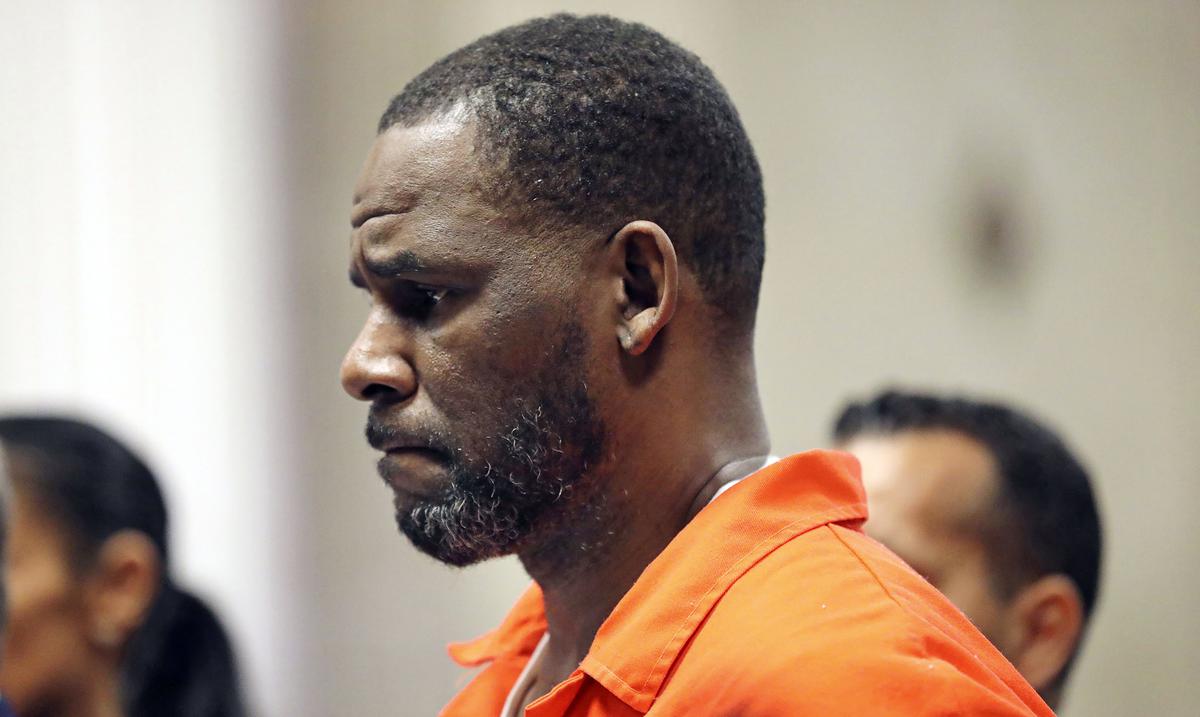 La fiscalia solicita 25 años mas de carcel para R. Kelly tras ser condenado por pornografia infantil : Entretenimiento de Puerto Rico