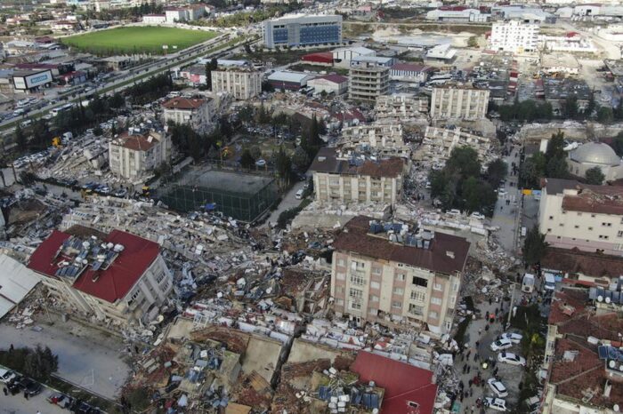 Se registra otro fuerte terremoto en Turquia : Noticias de