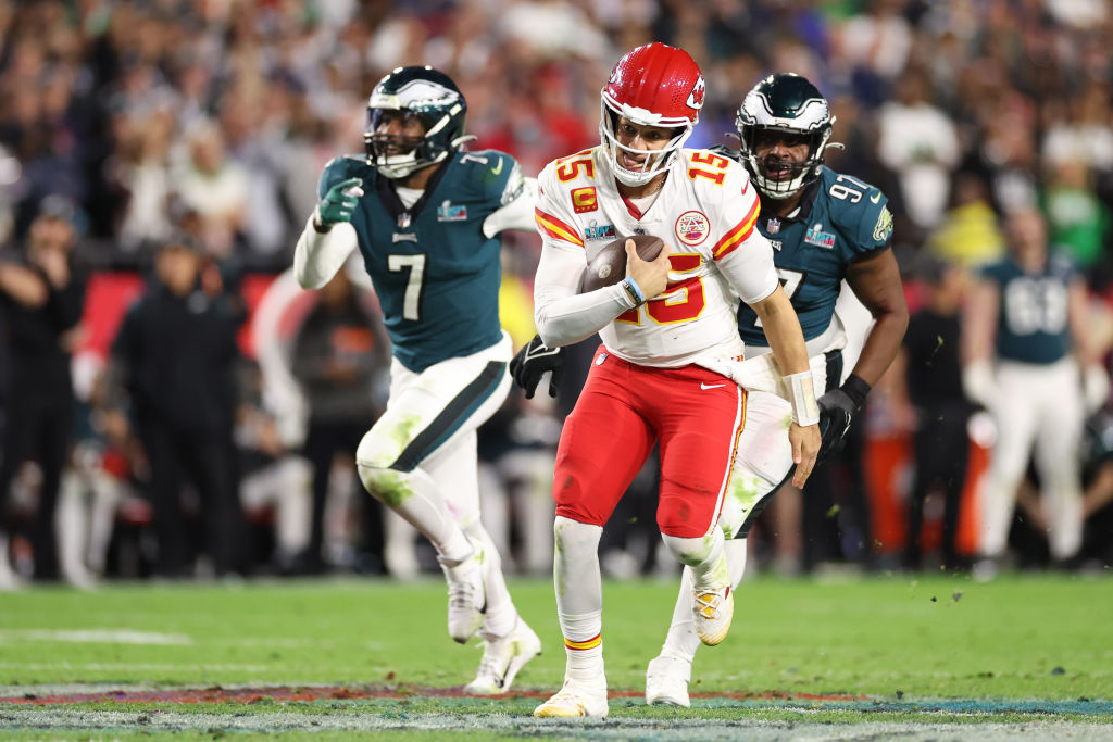 Los Chiefs de Kansas City se coronan como los campeones del Super Bowl tras vencer a los Eagles de Philadelphia : Deportes de Puerto Rico