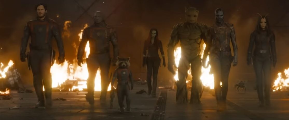 Guardianes de la Galaxia Vol. 3: La sinopsis de la pelicula hace que mas de un fan se preocupe por un personaje muy querido : Entretenimiento de Argentina