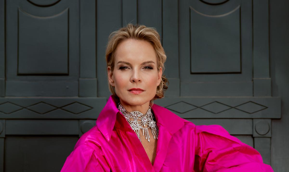 CulturArte presenta en concierto a la mezzo-soprano Elina Garanca : Entretenimiento de Puerto Rico