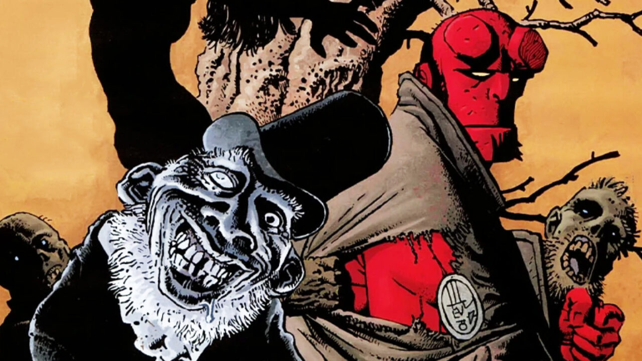 Hellboy: The Crooked Man – Llega un segundo reboot de la saga : Entretenimiento de Argentina