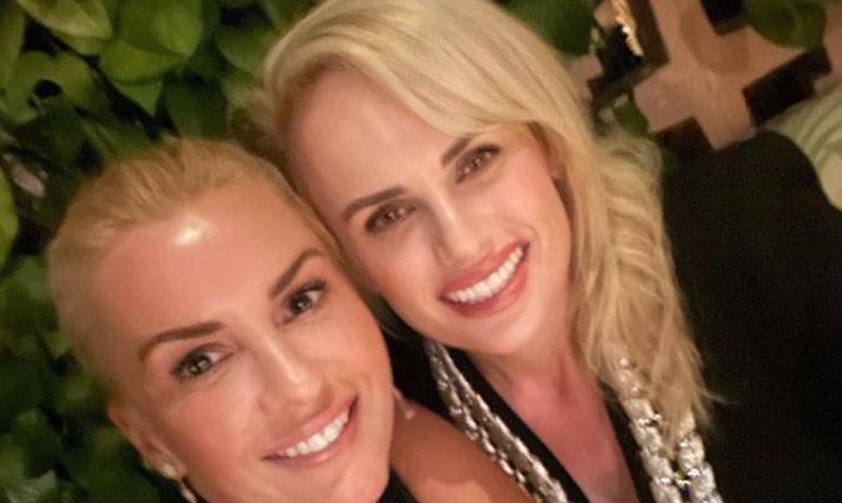 “¡Dijimos que si!”: la actriz Rebel Wilson se compromete con su novia en Disney : Entretenimiento de Puerto Rico