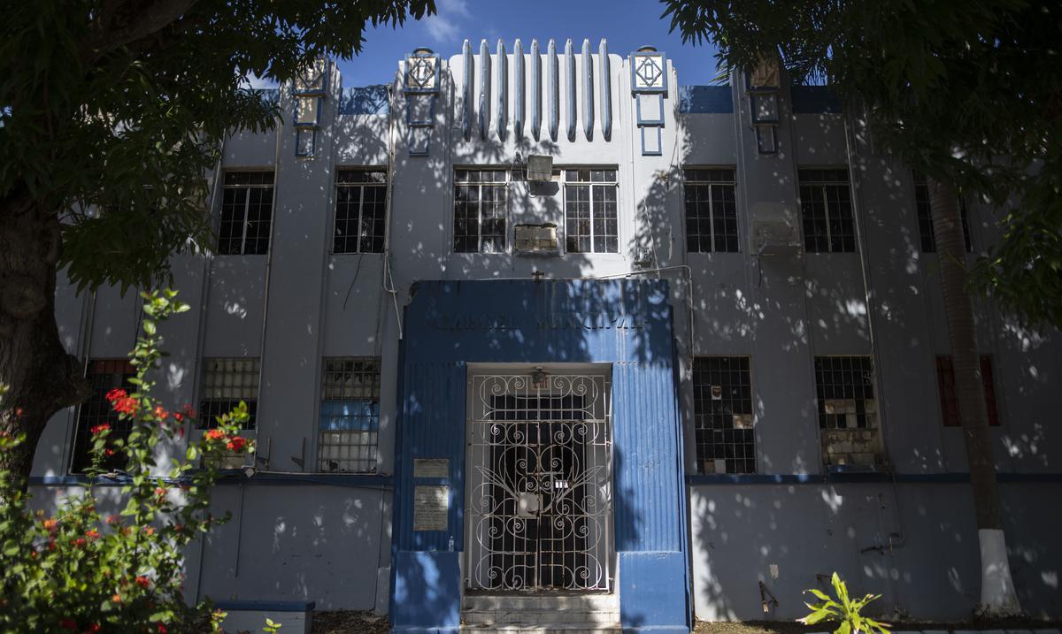 Convertiran una antigua prision de San Juan en un centro educativo : Noticias de Puerto Rico