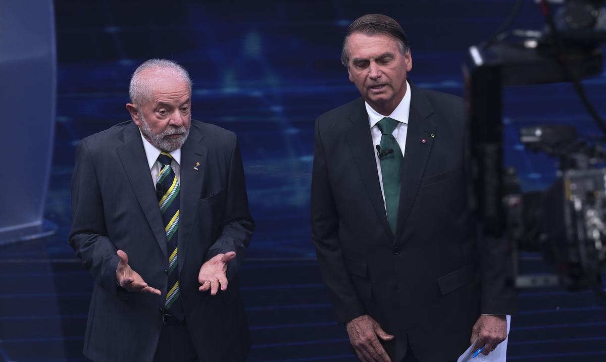 El presidente de Brasil acusa directamente a Bolsonaro de gestar el intento de golpe de estado : Noticias de