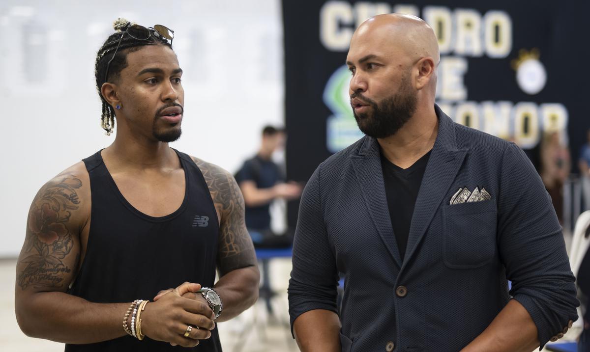 “Hoy no toca hablar sobre los Astros”: Carlos Beltran se enfoca en su nuevo rol con los Mets : Deportes de Puerto Rico