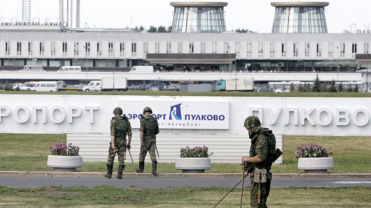 Reportan ataques con drones en el sur y oeste de Rusia : Noticias de